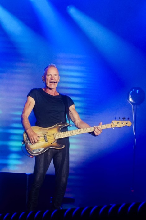 Andrei Vinași — Sting in Cluj-Napoca, August 6, 2026 on Gigxels