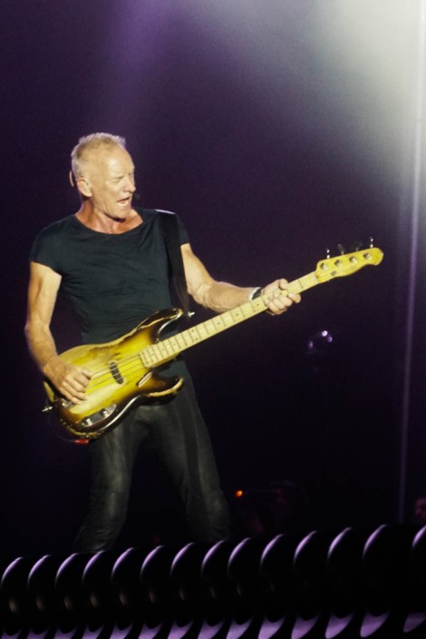 Andrei Vinași — Sting in Cluj-Napoca, August 6, 2026 on Gigxels