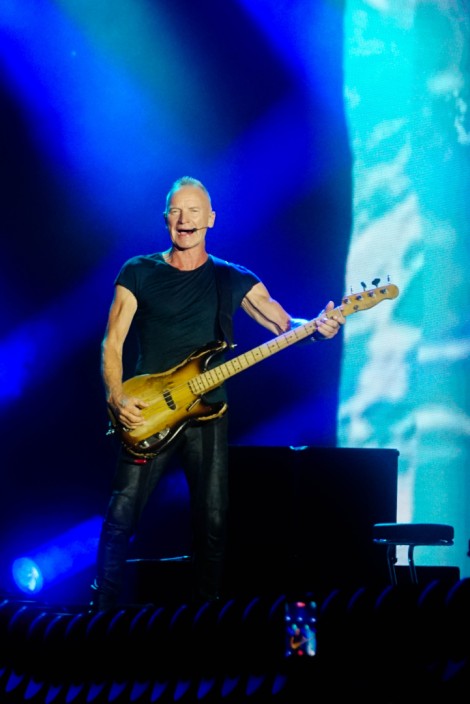 Andrei Vinași — Sting in Cluj-Napoca, August 6, 2026 on Gigxels