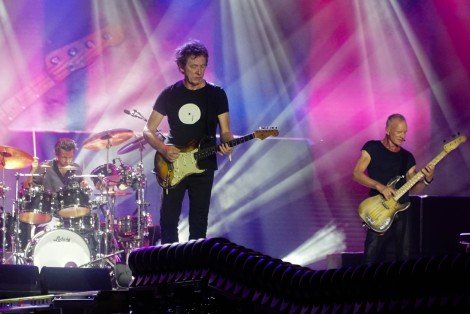 Andrei Vinași — Sting in Cluj-Napoca, August 6, 2026 on Gigxels
