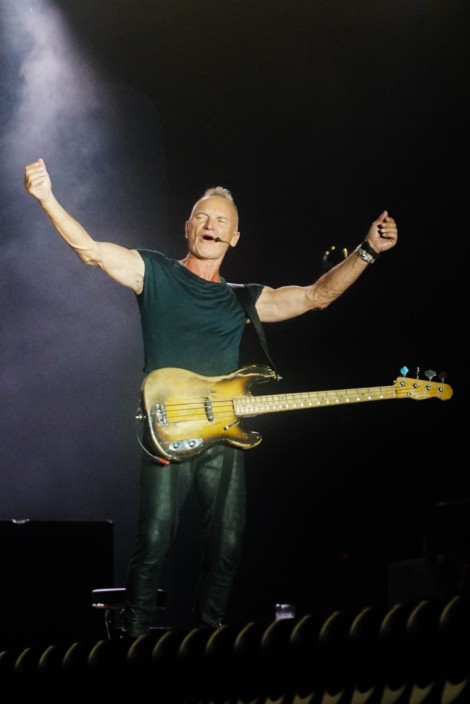 Andrei Vinași — Sting in Cluj-Napoca, August 6, 2026 on Gigxels