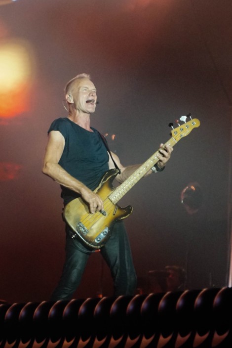 Andrei Vinași — Sting in Cluj-Napoca, August 6, 2026 on Gigxels