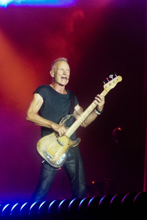 Sting Cluj in Napoca on august 2026