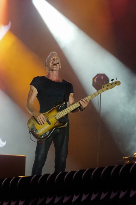 Sting Cluj in Napoca on august 2026