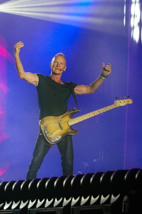 Sting Cluj in Napoca on august 2026