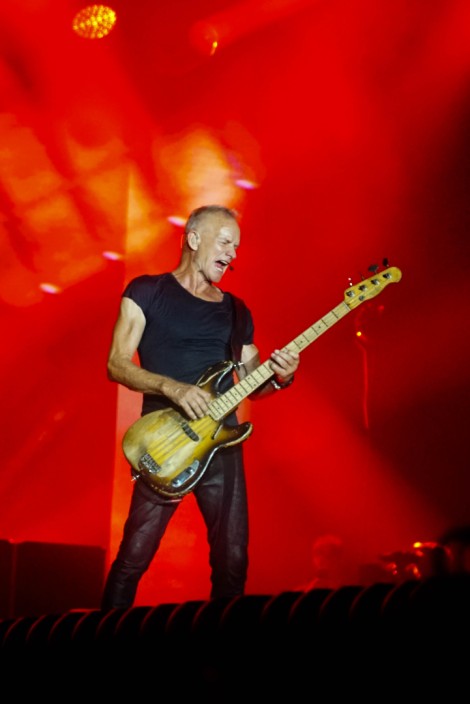 Sting Cluj in Napoca on august 2026