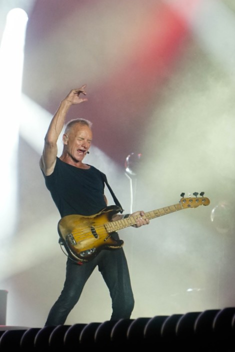 Sting Cluj in Napoca on august 2026