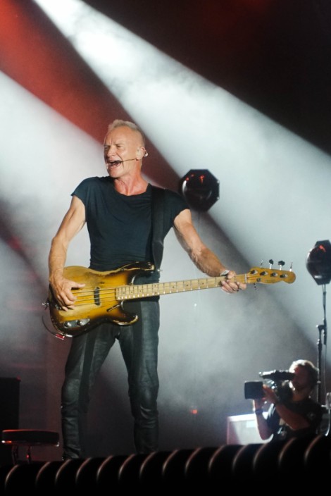 Andrei Vinași — Sting in Cluj-Napoca, August 6, 2026 on Gigxels