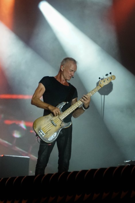Andrei Vinași — Sting in Cluj-Napoca, August 6, 2026 on Gigxels