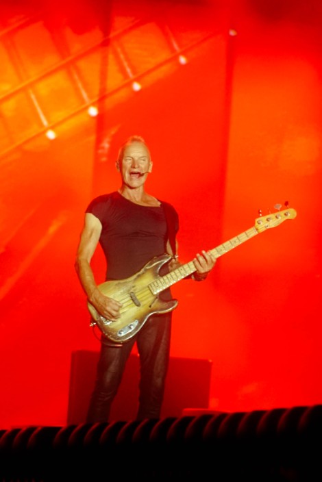 Andrei Vinași — Sting in Cluj-Napoca, August 6, 2026 on Gigxels