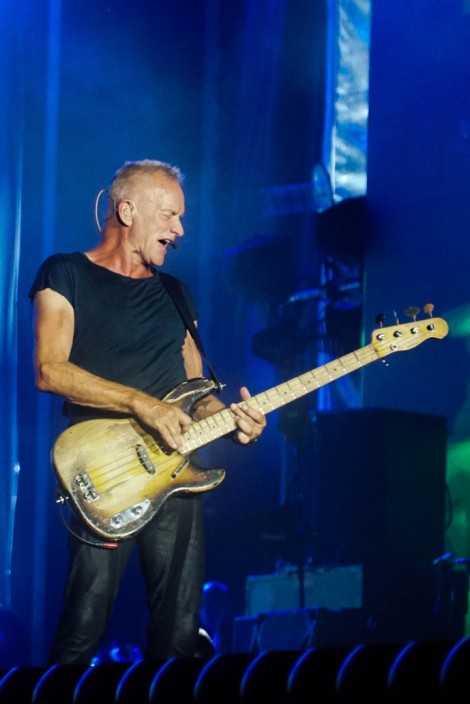 Andrei Vinași — Sting in Cluj-Napoca, August 6, 2026 on Gigxels