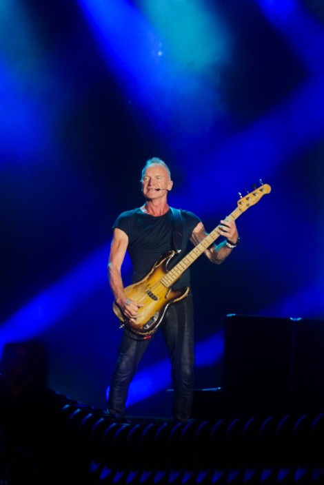 Andrei Vinași — Sting in Cluj-Napoca, August 6, 2026 on Gigxels
