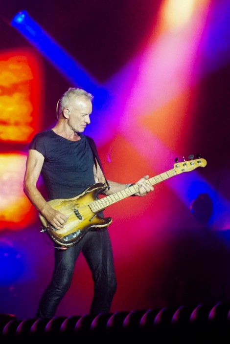 Andrei Vinași — Sting in Cluj-Napoca, August 6, 2026 on Gigxels