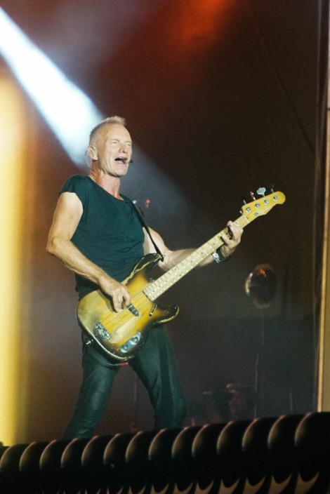 Andrei Vinași — Sting in Cluj-Napoca, August 6, 2026 on Gigxels