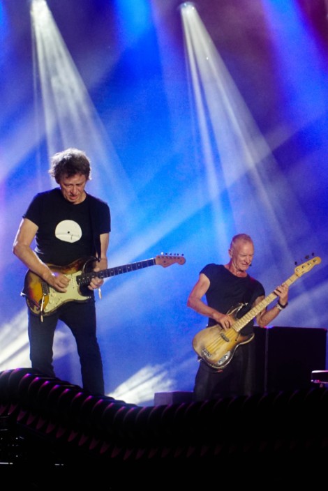 Andrei Vinași — Sting in Cluj-Napoca, August 6, 2026 on Gigxels