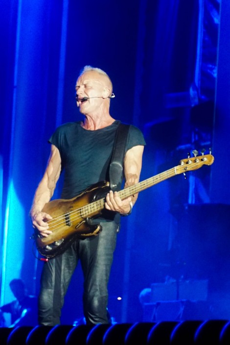 Andrei Vinași — Sting in Cluj-Napoca, August 6, 2026 on Gigxels