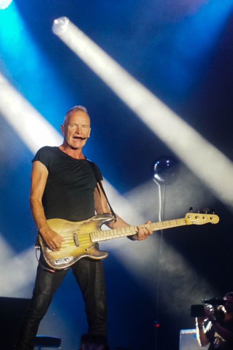 Andrei Vinași — Sting in Cluj-Napoca, August 6, 2026 on Gigxels