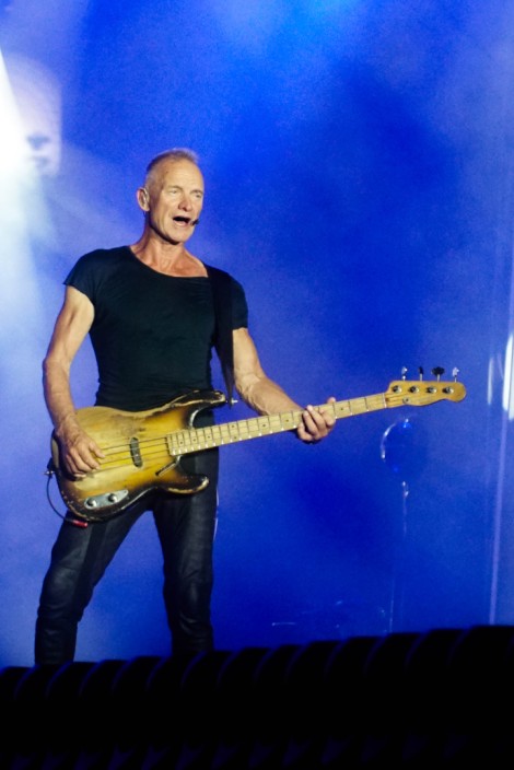 Andrei Vinași — Sting in Cluj-Napoca, August 6, 2026 on Gigxels
