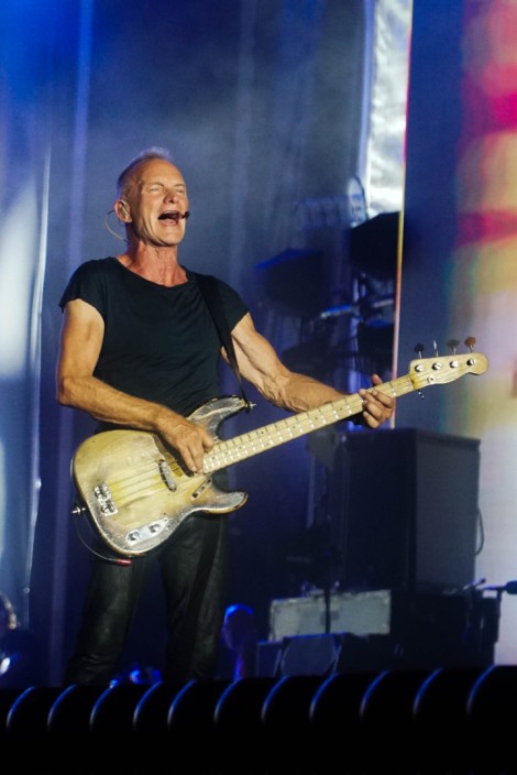 Andrei Vinași — Sting in Cluj-Napoca, August 6, 2026 on Gigxels