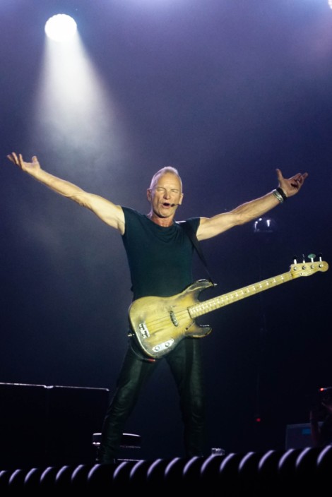 Andrei Vinași — Sting in Cluj-Napoca, August 6, 2026 on Gigxels
