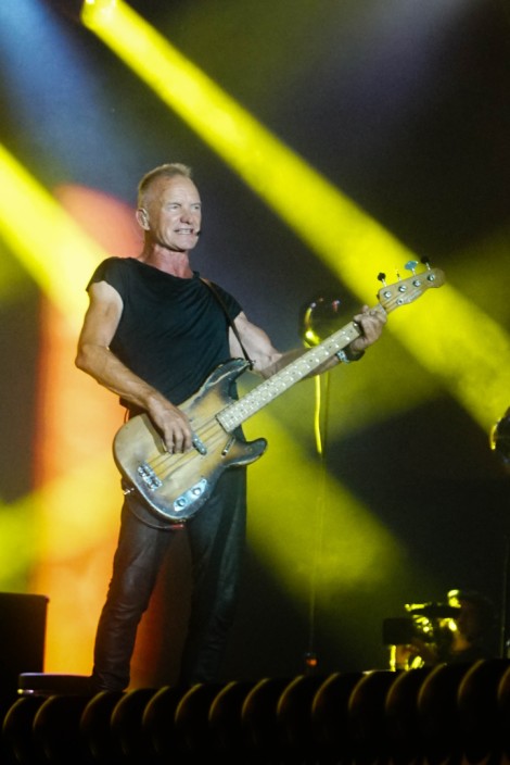 Sting Cluj in Napoca on august 2026