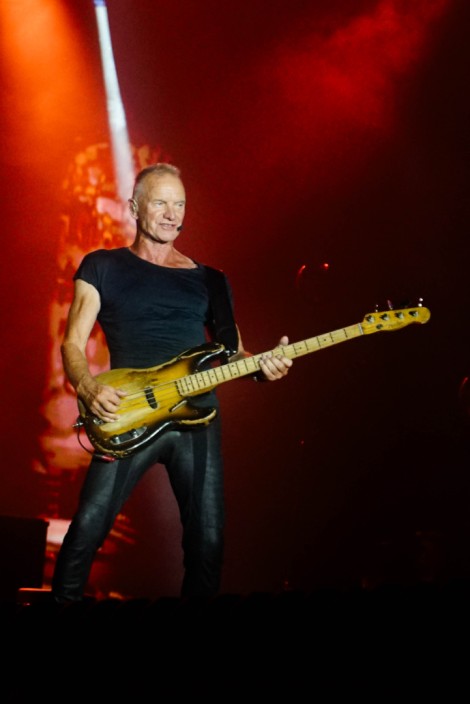 Sting Cluj in Napoca on august 2026