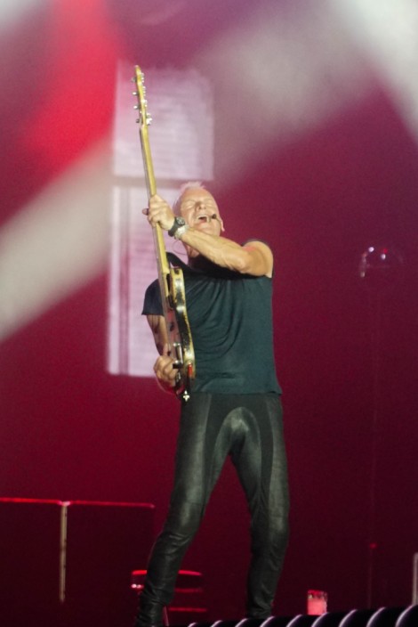 Andrei Vinași — Sting in Cluj-Napoca, August 6, 2026 on Gigxels