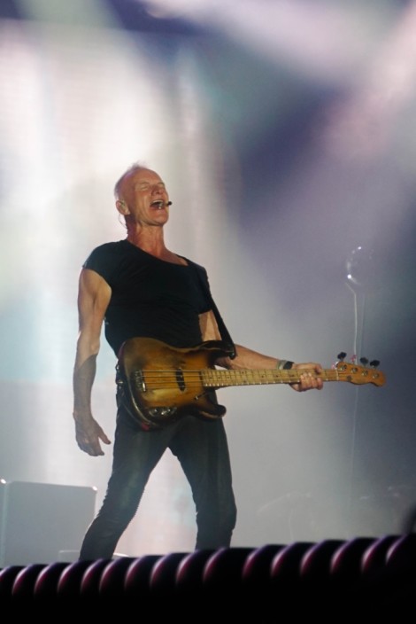 Andrei Vinași — Sting in Cluj-Napoca, August 6, 2026 on Gigxels