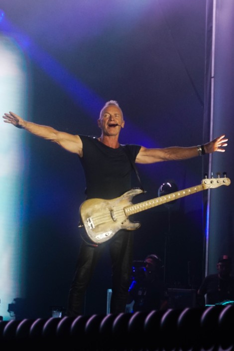 Andrei Vinași — Sting in Cluj-Napoca, August 6, 2026 on Gigxels
