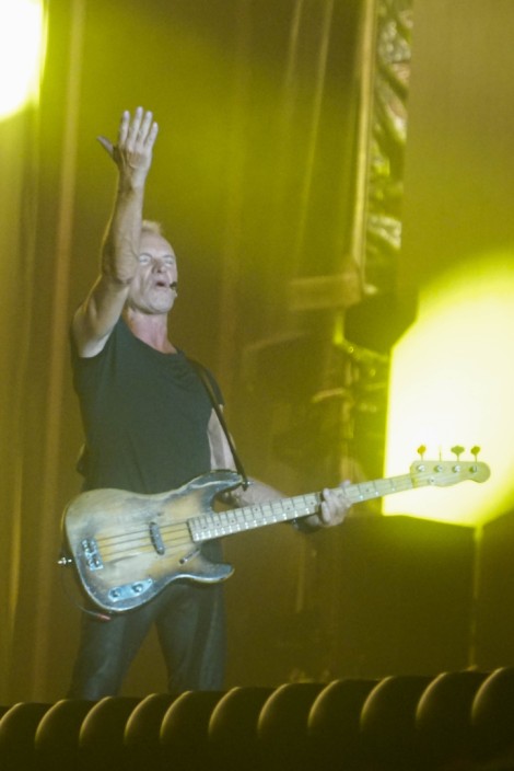 Sting Cluj in Napoca on august 2026