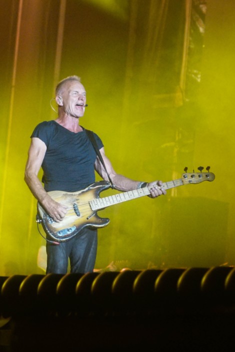 Sting Cluj in Napoca on august 2026