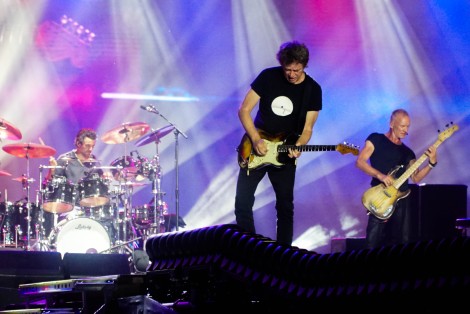 Andrei Vinași — Sting in Cluj-Napoca, August 6, 2026 on Gigxels