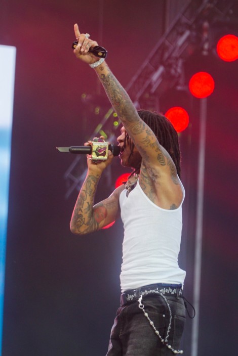 Swae Lee Cluj in Napoca on august 2026