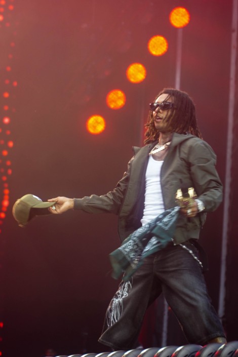 Swae Lee Cluj in Napoca on august 2026