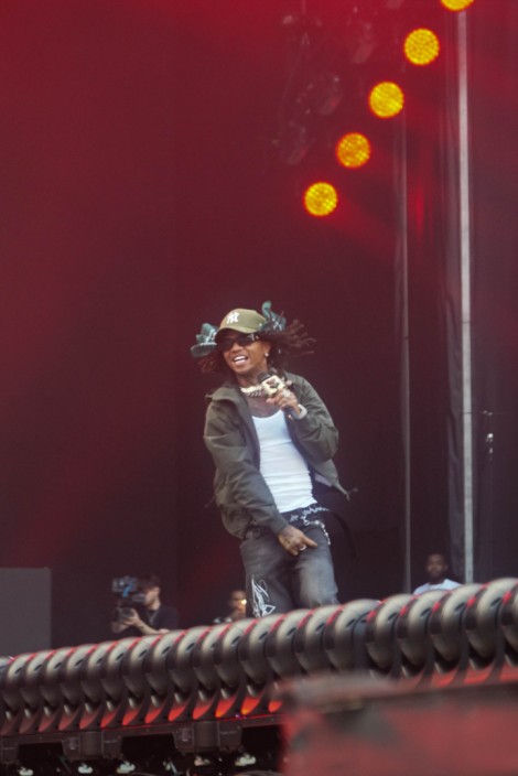 Swae Lee Cluj in Napoca on august 2026