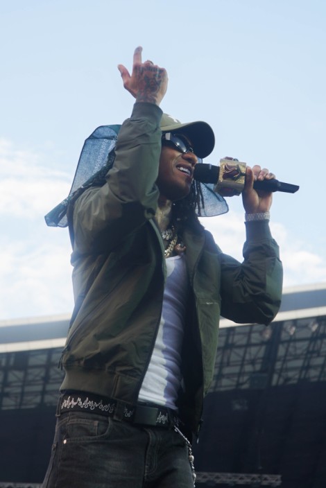 Swae Lee Cluj in Napoca on august 2026
