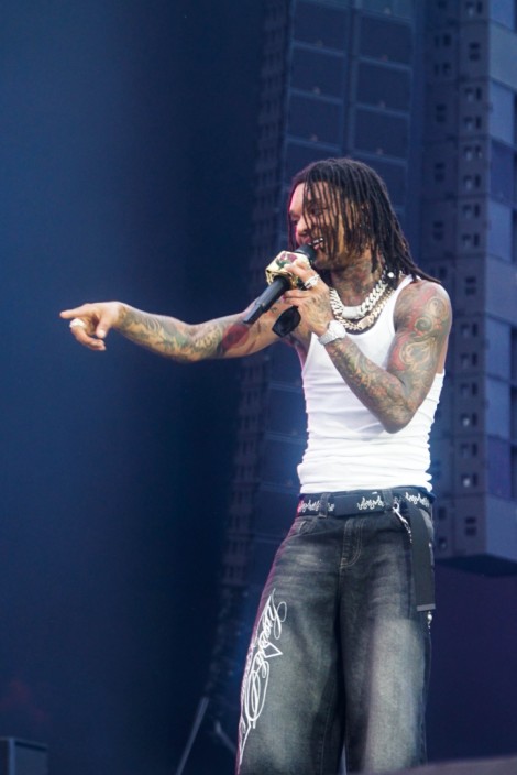 Andrei Vinași — Swae Lee in Cluj-Napoca, August 7, 2026 on Gigxels