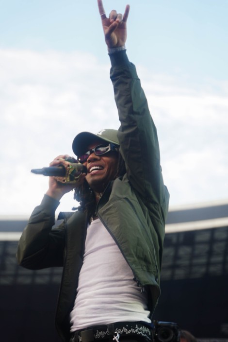 Swae Lee Cluj in Napoca on august 2026