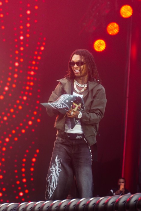 Swae Lee Cluj in Napoca on august 2026