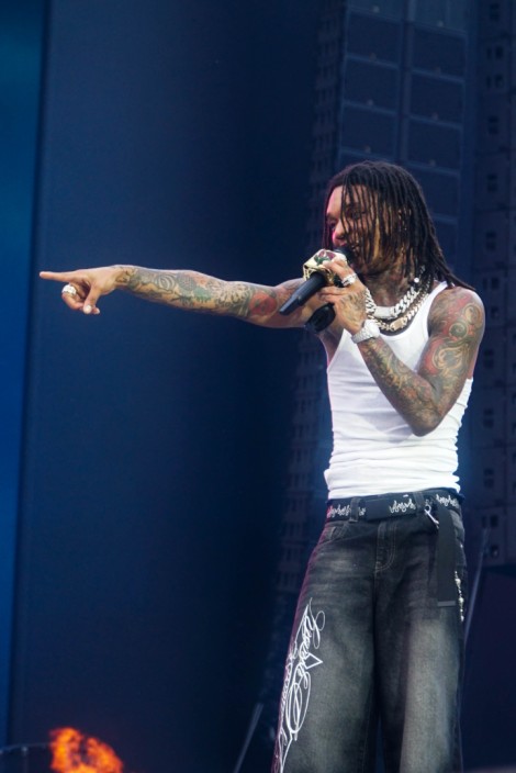 Swae Lee Cluj in Napoca on august 2026