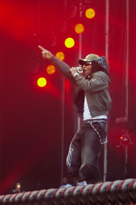 Swae Lee Cluj in Napoca on august 2026