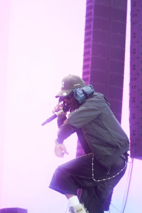 Swae Lee Cluj in Napoca on august 2026
