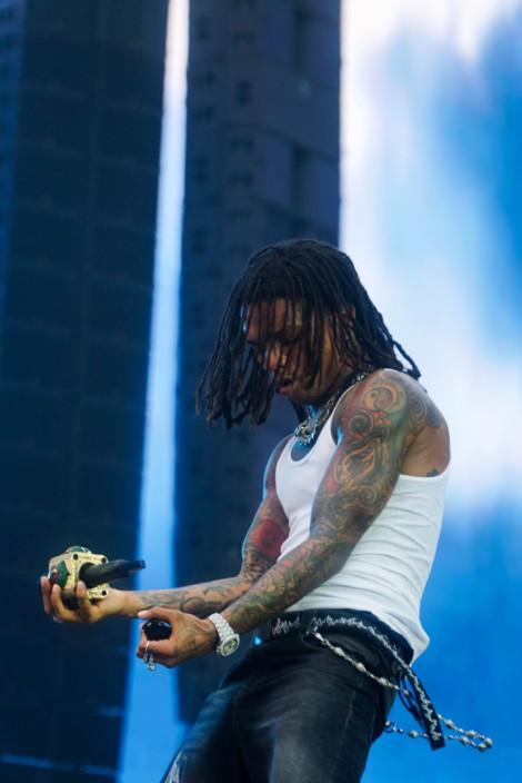 Swae Lee Cluj in Napoca on august 2026
