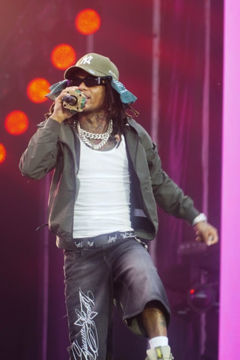 Swae Lee Cluj in Napoca on august 2026