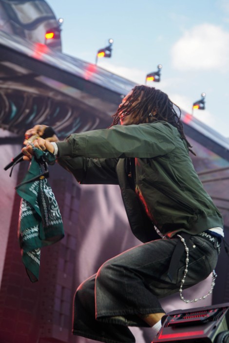 Swae Lee Cluj in Napoca on august 2026