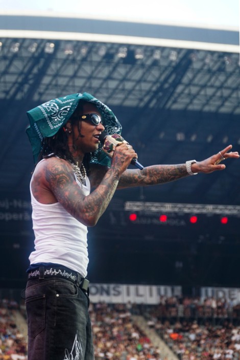 Swae Lee Cluj in Napoca on august 2026