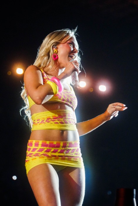 Zara Larsson Cluj in Napoca on august 2026