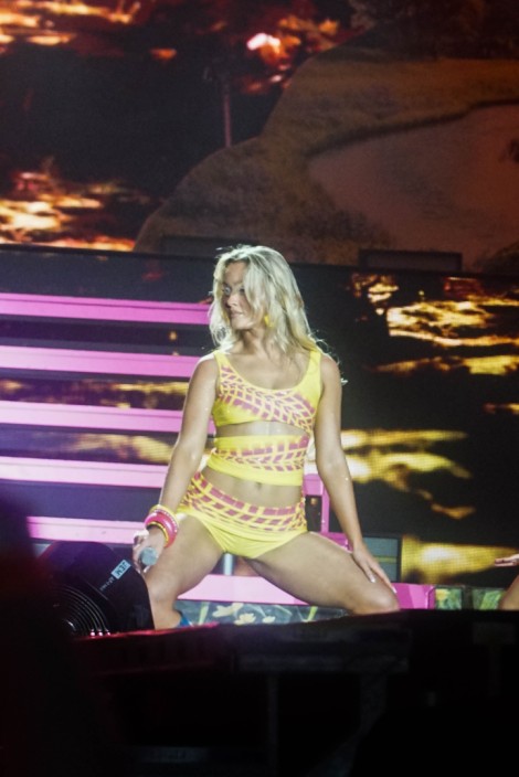 Zara Larsson Cluj in Napoca on august 2026