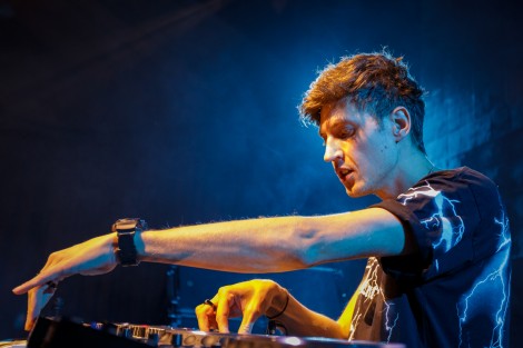 David Gravell in Bucharest on april 2018
