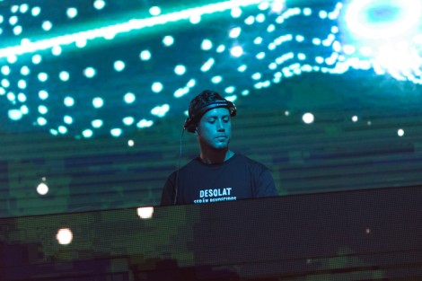 Francisco Allendes in Bucharest on july 2017